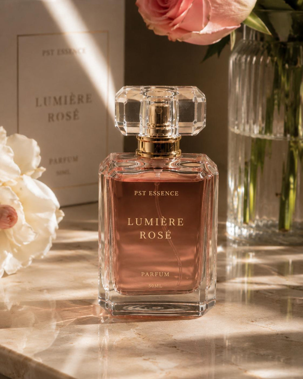Lumière Rosé - Eau de Parfum