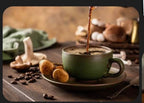 PST Brews Mushroom Coffee