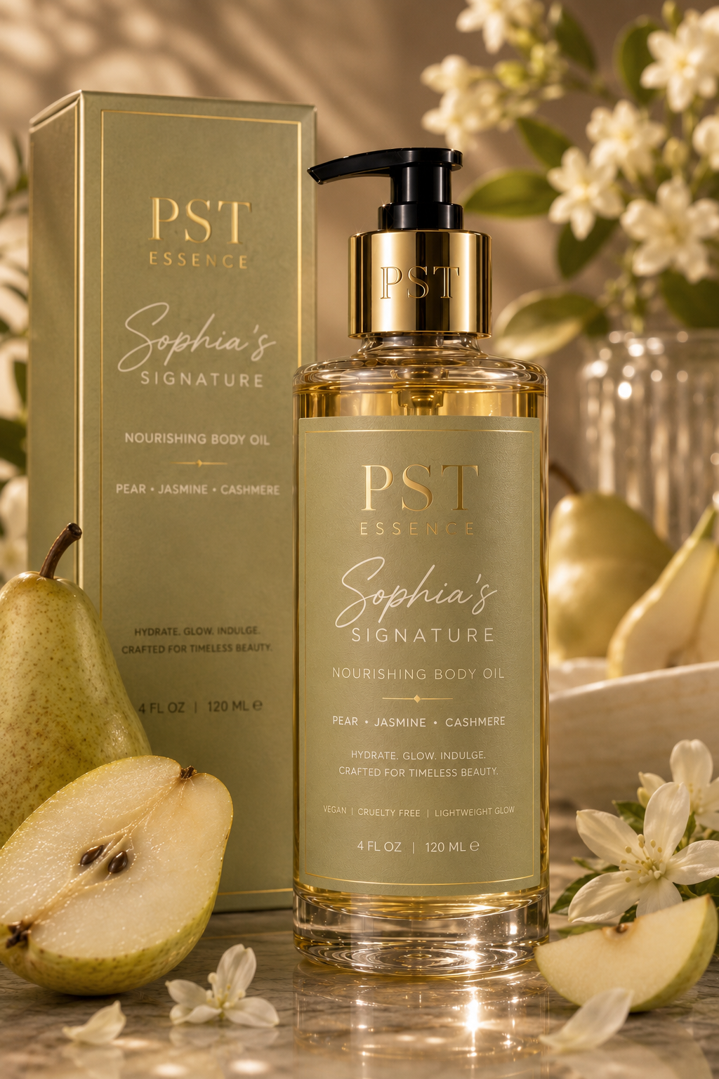 Sophia’s Signature Body Oil