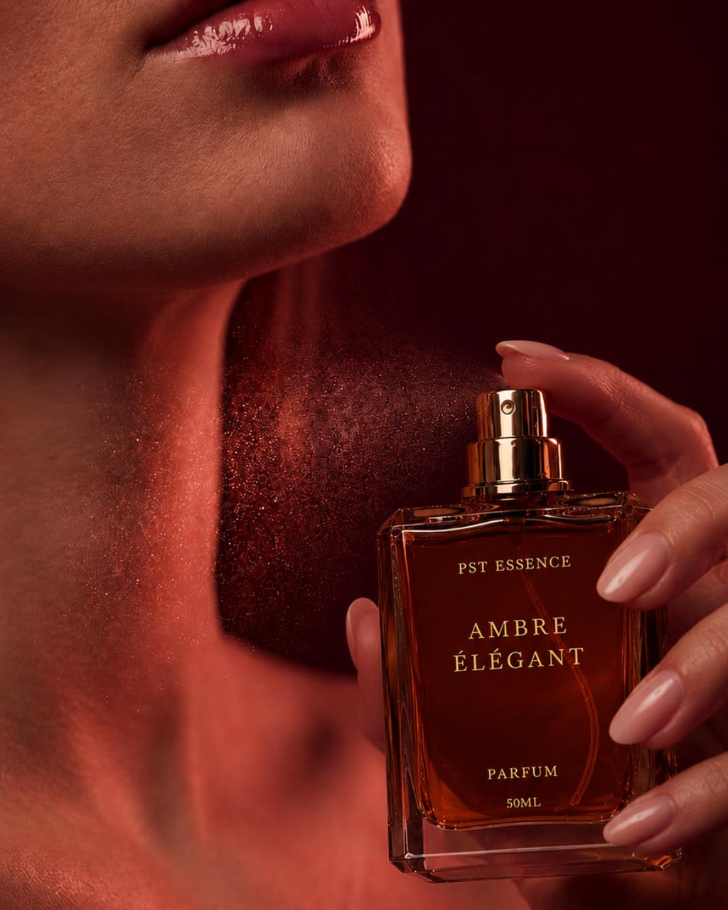 Ambre Elegant - Eau de Parfum