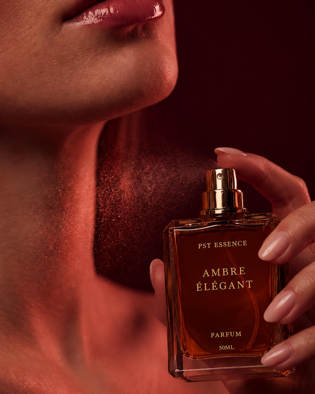 Ambre Elegant - Eau de Parfum