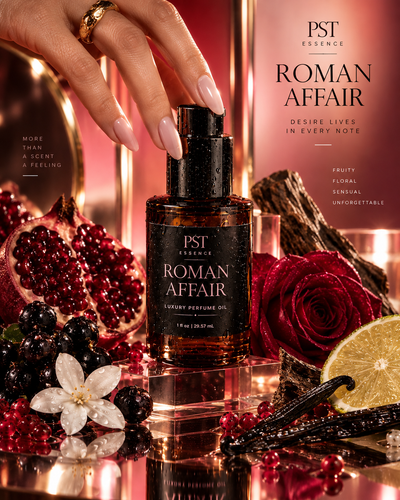 Roma Perfume Oil