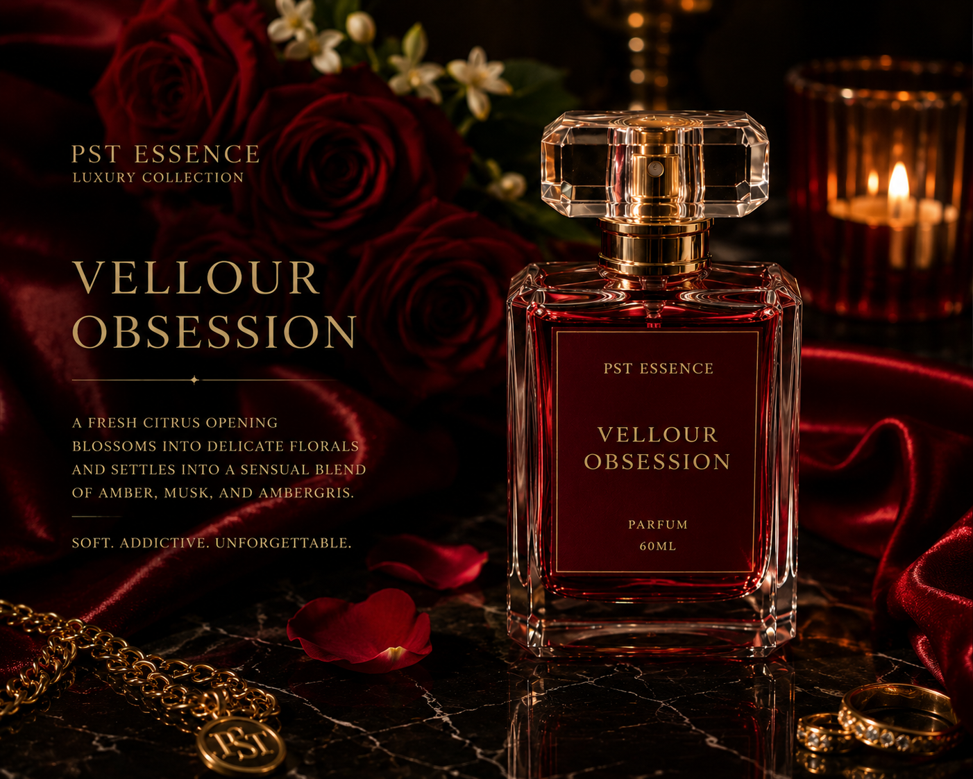 Velour Obsession