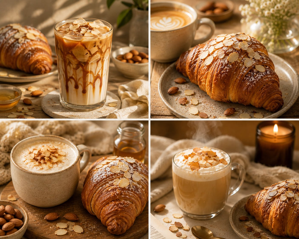 Sunday Morning Croissant Premium Syrup