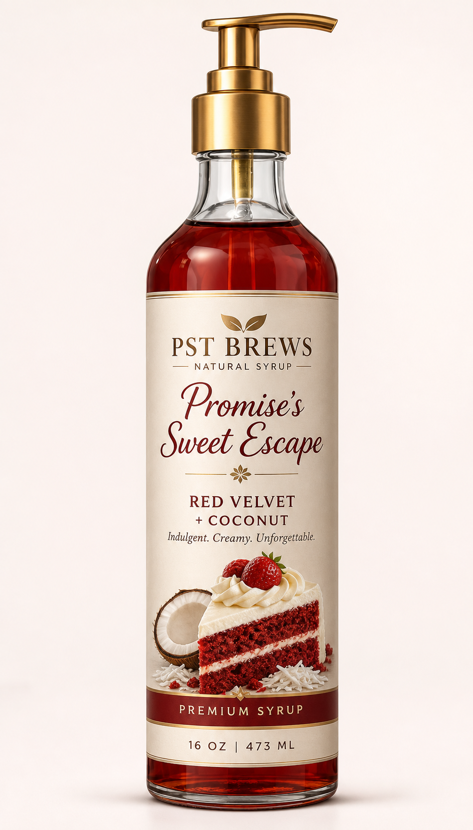Promise’s Sweet Escape
