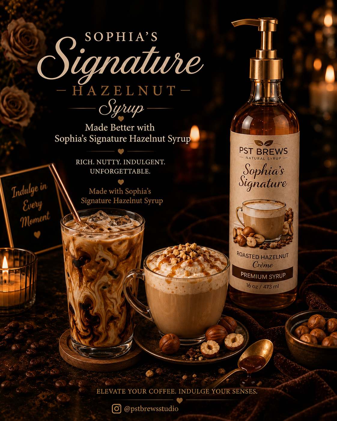 Sophia’s Signature
