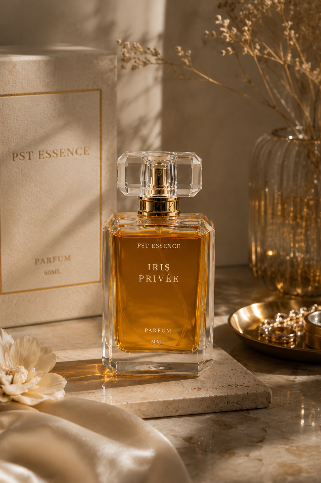 Iris Privée — Eau de Parfum