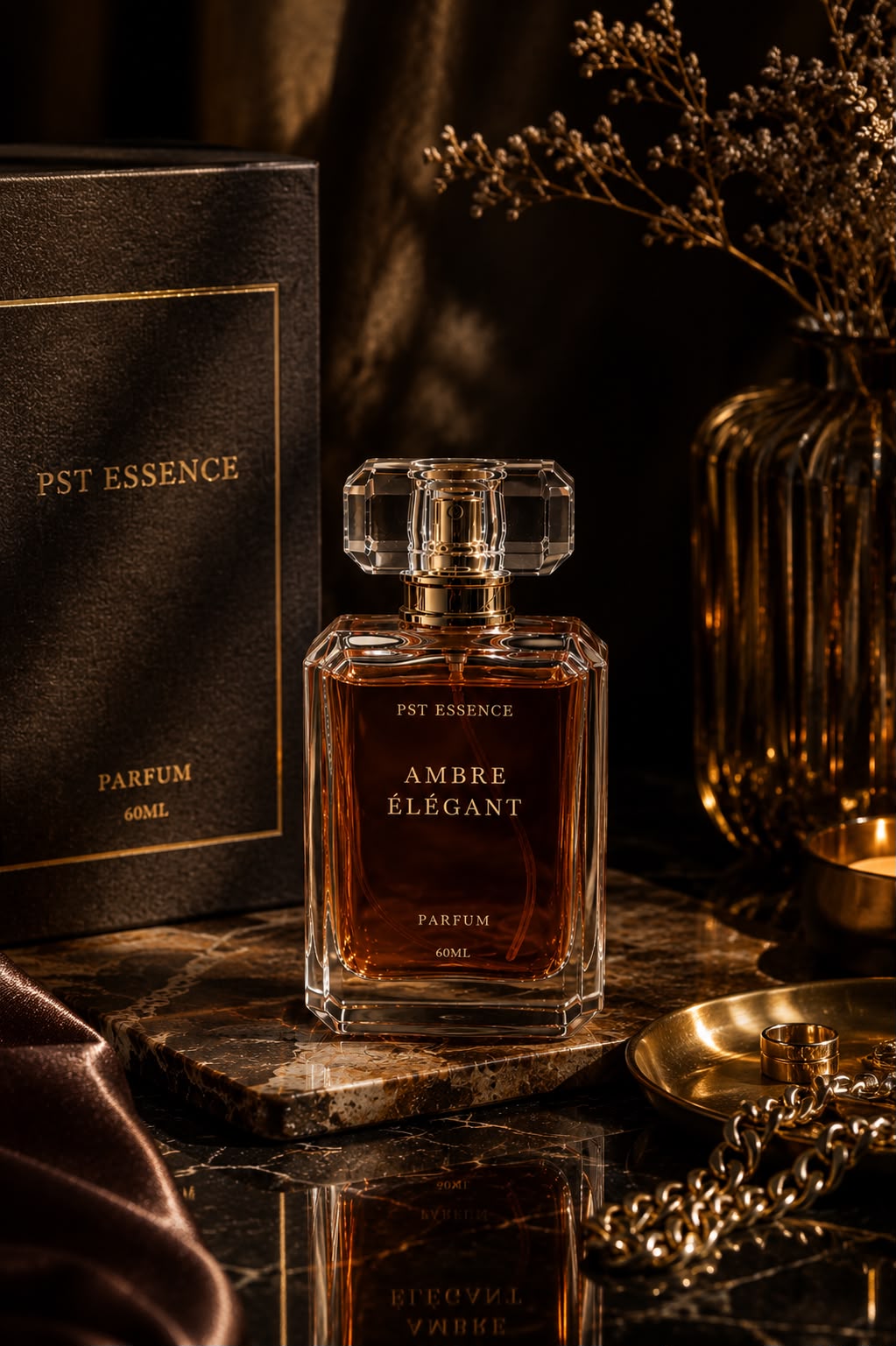 Ambre Privé - Eau de Parfum