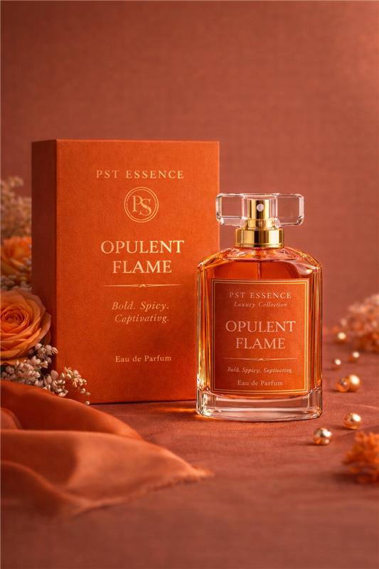 OPULENT FLAME