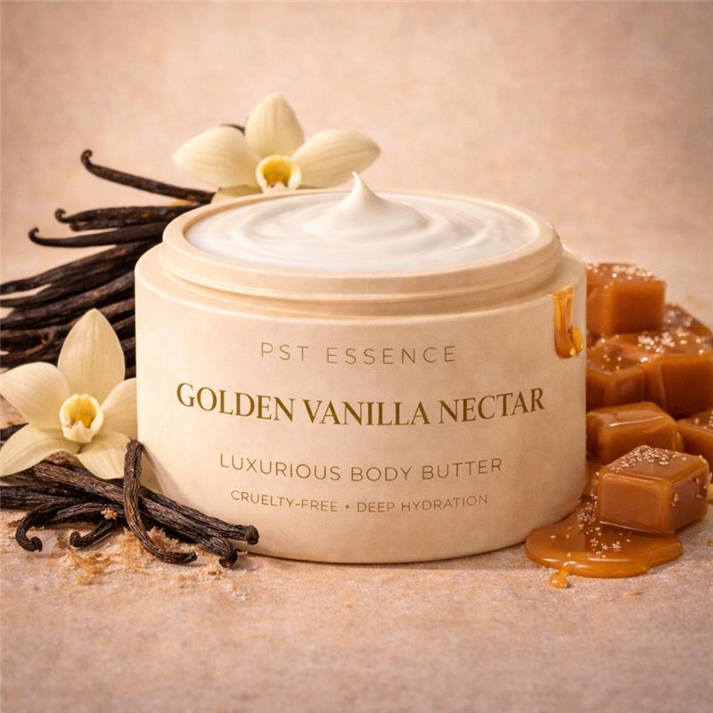 GOLDEN VANILLA NECTAR