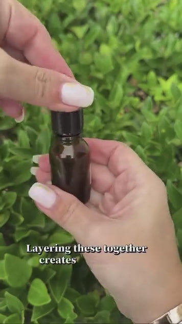 Roma Perfume Oil