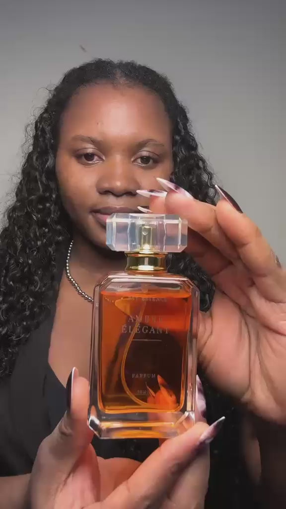 Ambre Elegant - Eau de Parfum